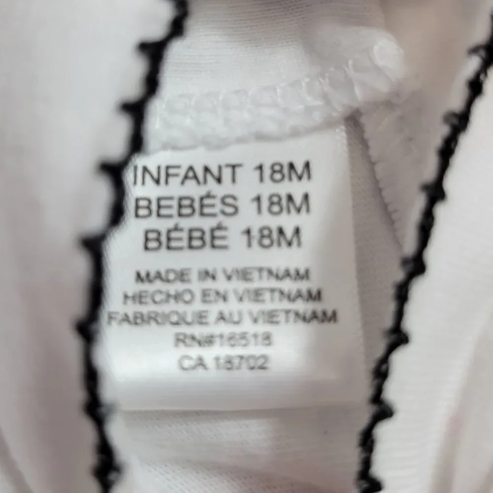Youngland heart dress 18mo